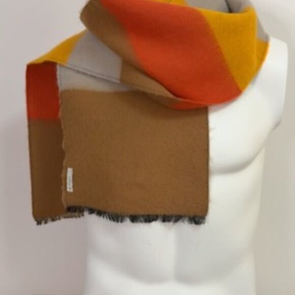 Vintage La Dear Scarf - 🇫🇷 Made in France 🇫🇷 - Picture 10 of 10